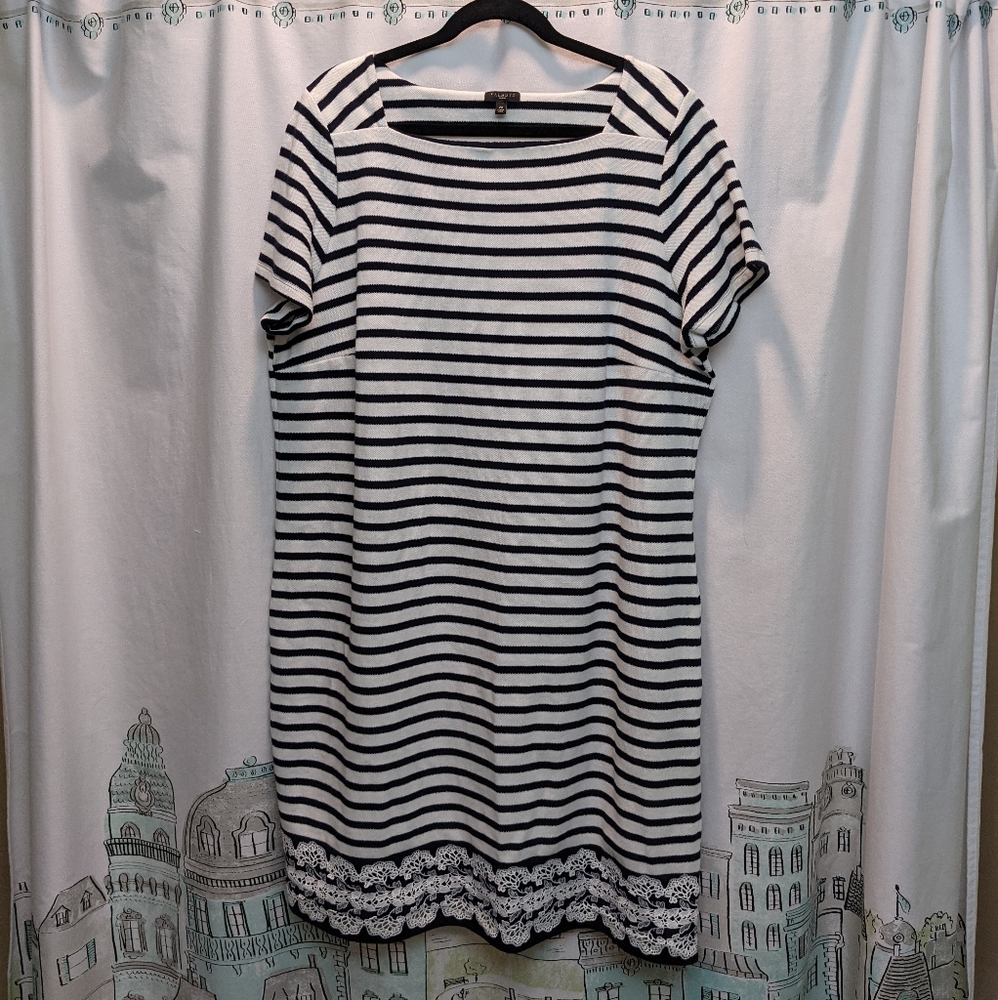 2X Talbot's Dress